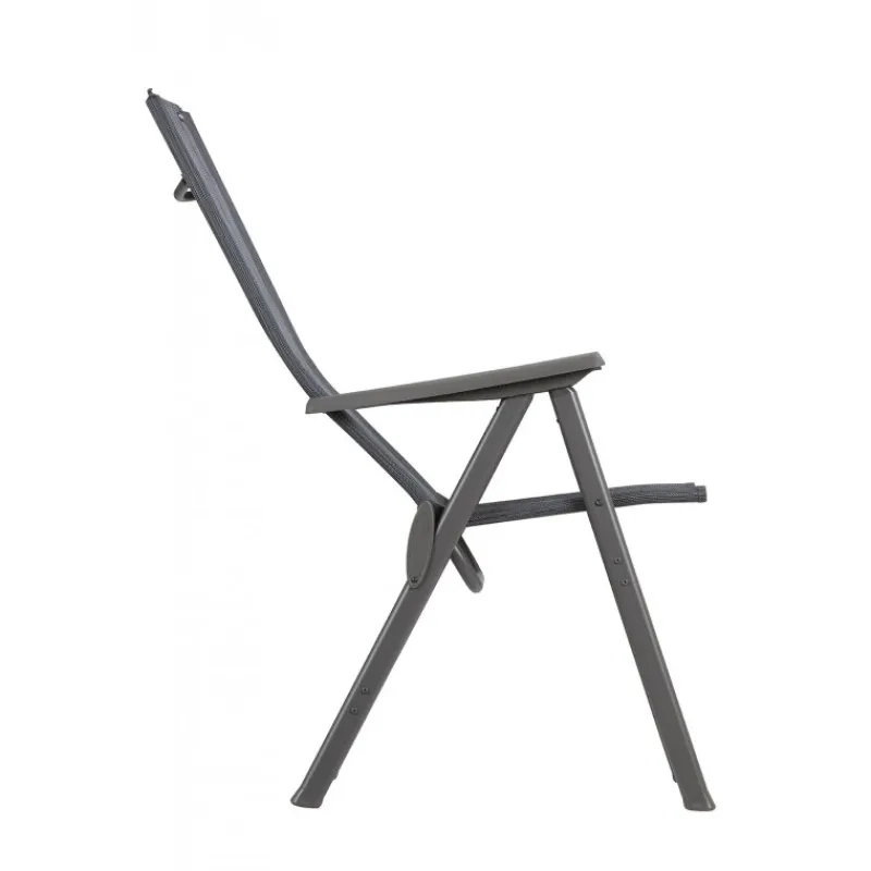 LaFuma Sedia con Schienale Alto ZEN IT DUO L Obsidian LFM2780