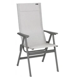 LaFuma Sedia con Schienale Alto ZEN IT DUO L Galet LFM2780