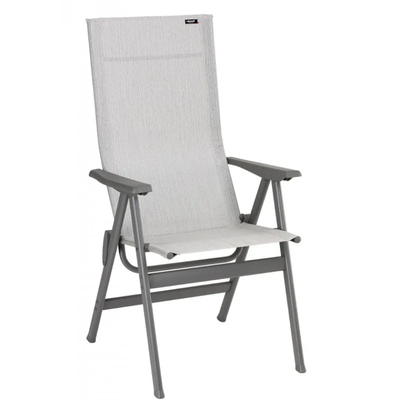 LaFuma Sedia con Schienale Alto ZEN IT DUO L Galet LFM2780