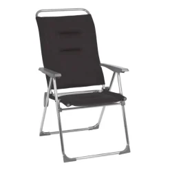 LaFuma Sedia da Campeggio CHAM LFM2848 Acier