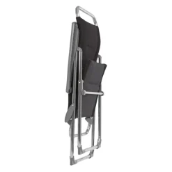 LaFuma Sedia da Campeggio CHAM LFM2848 Acier