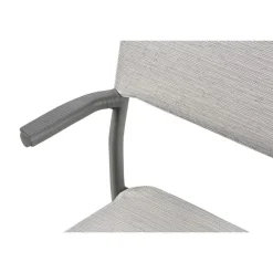 LaFuma Sedia Impilabile con Braccioli ORON LFM5067 Galet