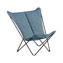 LaFuma Sedia Lounge SPHINX TRIPOLINA LFM2859 Cobalt