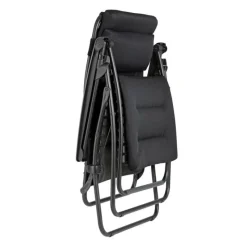 LaFuma Sedia Poltrona Reclinabile Sdraio RSX CLIP AirComfort LFM2058 Acier