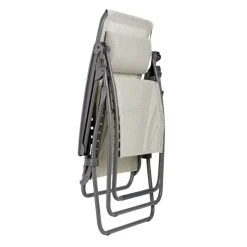 LaFuma Sedia Poltrona Reclinabile Sdraio RSXA CLIP XL LFM2057 Seigle II