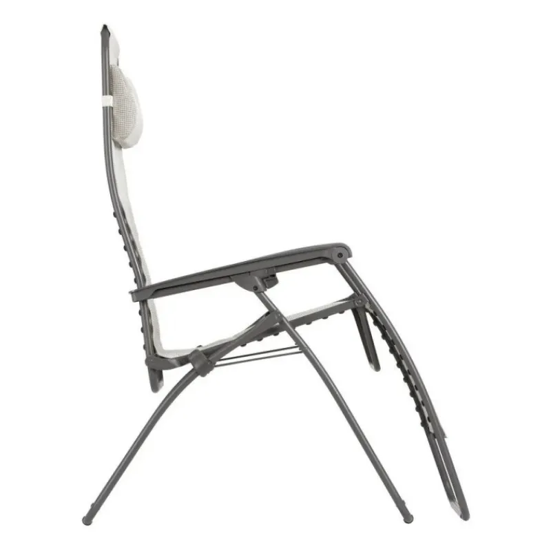 LaFuma Sedia Poltrona Reclinabile Sdraio RSXA CLIP XL LFM2057 Seigle II