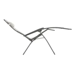 LaFuma Sedia Poltrona Reclinabile Sdraio RSXA CLIP XL LFM2057 Seigle II