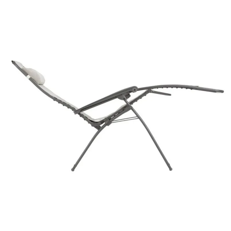 LaFuma Sedia Poltrona Reclinabile Sdraio RSXA CLIP XL LFM2057 Seigle II