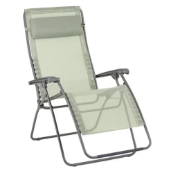 LaFuma Sedia Poltrona Reclinabile Sdraio RSXA CLIP XL LFM2057 Moss