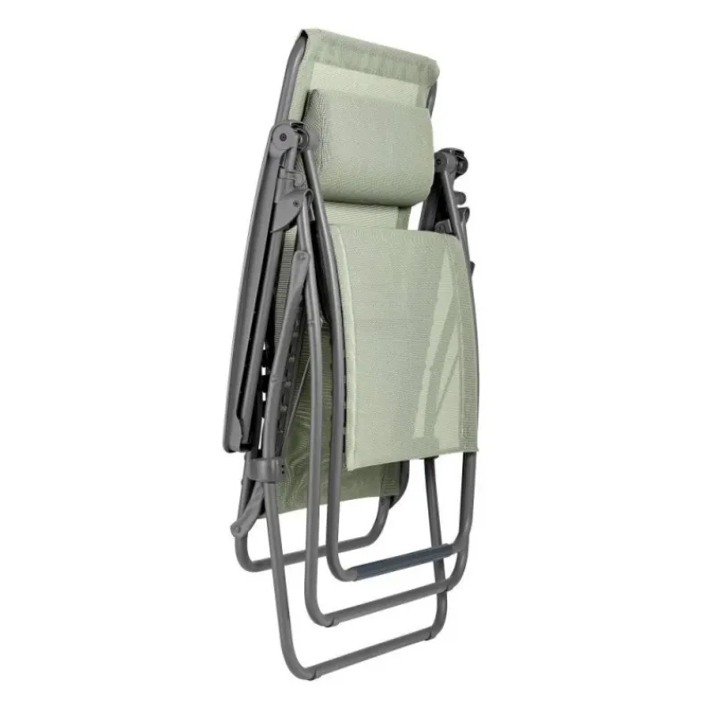 LaFuma Sedia Poltrona Reclinabile Sdraio RSXA CLIP XL LFM2057 Moss