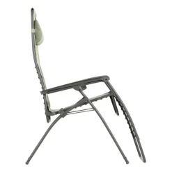 LaFuma Sedia Poltrona Reclinabile Sdraio RSXA CLIP XL LFM2057 Moss