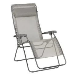 LaFuma Sedia Poltrona Reclinabile Sdraio RSXA CLIP XL LFM2057 Terre