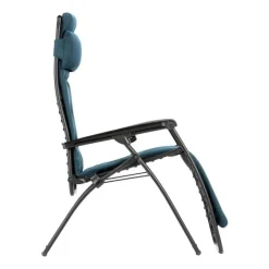 LaFuma Sedia Poltrona Reclinabile Sdraio RSX CLIP AirComfort LFM2058 Coral Blue