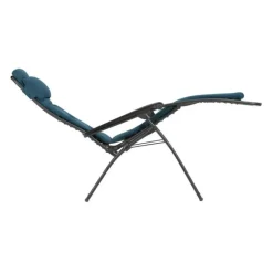 LaFuma Sedia Poltrona Reclinabile Sdraio RSX CLIP AirComfort LFM2058 Coral Blue