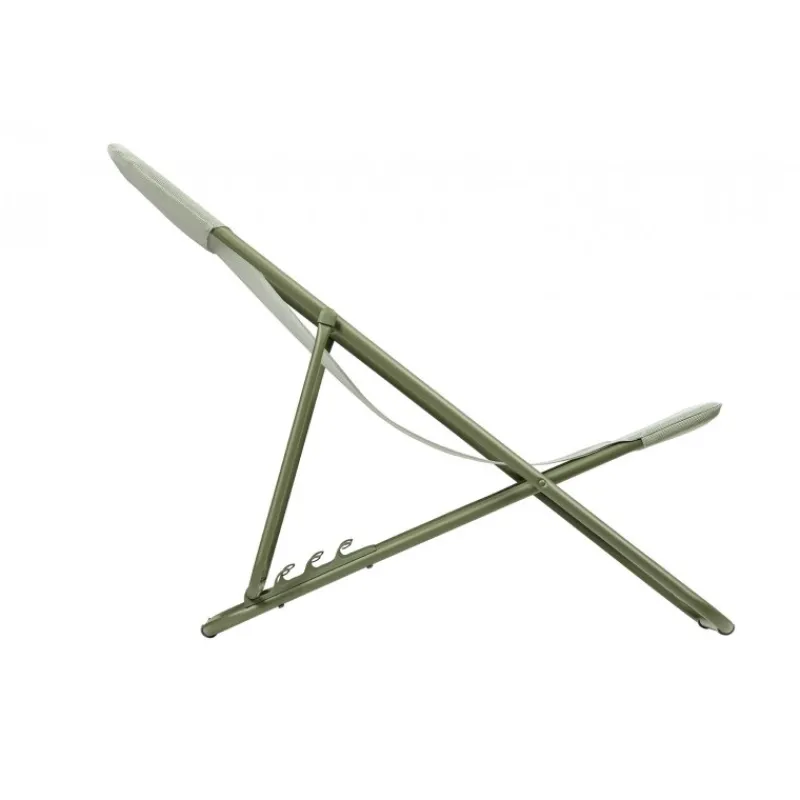 LaFuma Sedia Sdraio MAXI TRANSAT LFM5170 CB Moss