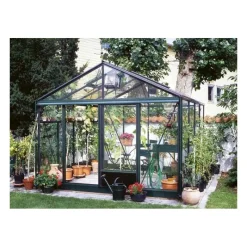 Serre e Giardini Serra Professionale Tulipano Alt. Gronda 1,81 m