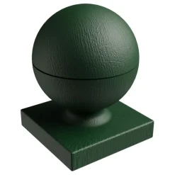 Teraplast Set 4 pomelli knobs per Fioriera Trama