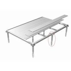 Biohort Set Aggiuntivo SmartBase Plus per Porta Supplementare