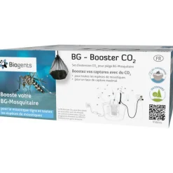 Biogents Set di potenziamento Booster CO2 per BG-Mosquitaire