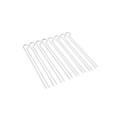 Weber Set di Spiedini 8 pezzi Cod. 6320