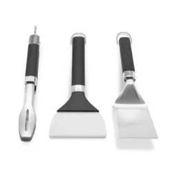 Weber Set di Utensili per Piastra Cod. 3400074