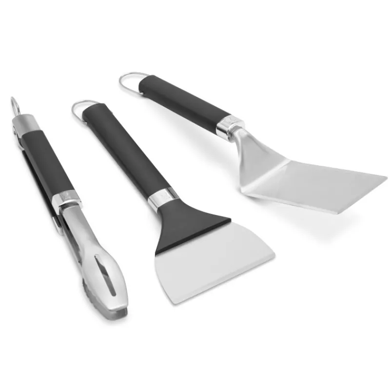 Weber Set di Utensili per Piastra Cod. 3400074