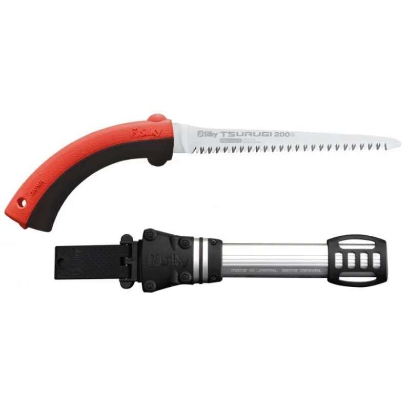 Stocker SILKY Seghetto fisso Tsurugi 200-8 dentatura larga