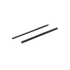 Herstera Sistema di Irrigazione Automatica per Fioriera in Metallo DECO DIVIDER 120x40x80 cm