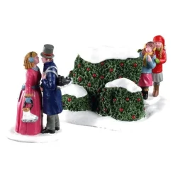 Lemax Skating Romance Set of 2 Cod. 03525