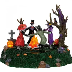 Lemax Skeleton Jamboree B/O 4.5V Cod. 74595