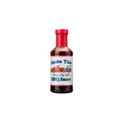 Smoke This Kansas City Style Bbq Sauce - 511 gr