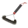 Weber Spazzola a T Piccola con setole in Acciaio 30 cm Cod. 6277