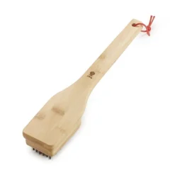 Weber Spazzola Piccola con manico in Bamboo 30 cm Cod. 6275
