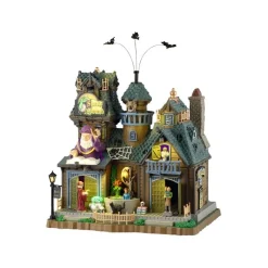 Lemax Spells Abound con Alimentatore 4.5V Cod. 55300