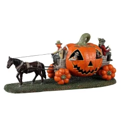 Lemax Spooky Pumpkin Express Cod. 23602