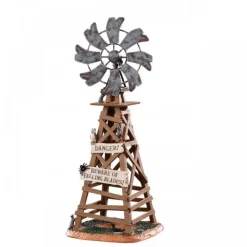 Lemax Spooky Windmill Cod. 03508