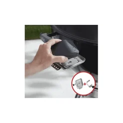 Weber Staffa per Connect Smart Grilling Hub Cod. 3255