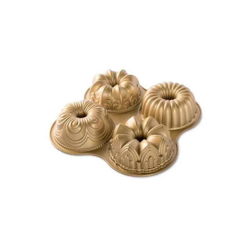 Nordic Ware Stampi Quartet