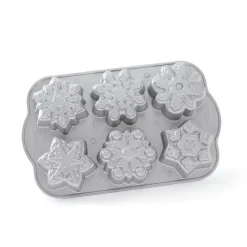 Nordic Ware Stampini Frozen Snowflake