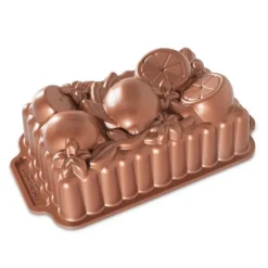 Nordic Ware Stampo Citrus Blossom Loaf