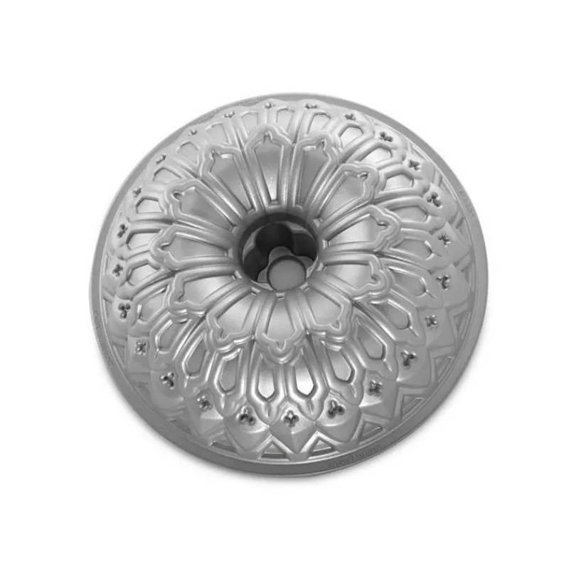 Nordic Ware Stampo Stainted Glass