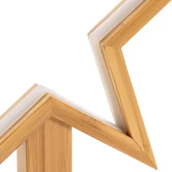 Lotti Stella con Base H55cm LED BIANCO CALDO