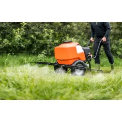 Stocker Barra d'irrigazione per tappeti erbosi per Pompa a Carriola