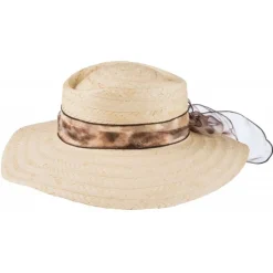 Stocker Cappello in paglia da donna