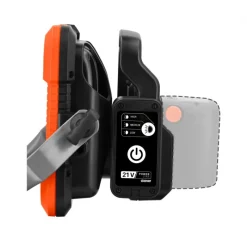 Stocker Faro LED a batteria 21 V