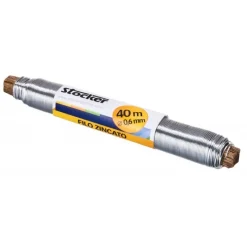 Stocker Filo zincato Ø0,6 mm 40 m