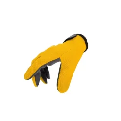 Stocker Guanti da bambino giallo KIDS GARDEN