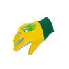 Stocker Guanti da bambino giallo KIDS GARDEN