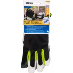 Stocker Guanti invernali touch anti taglio, mis. 9/M