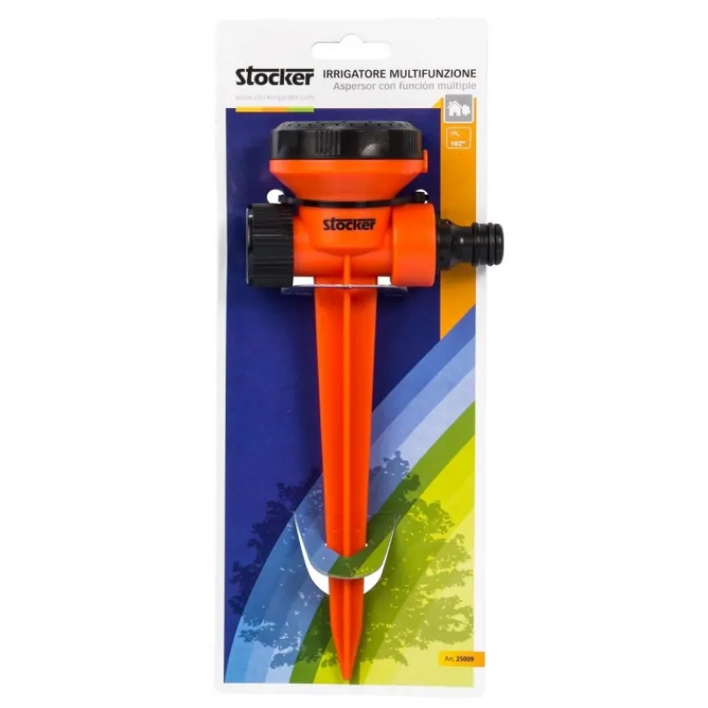 Stocker Irrigatore multifunzione